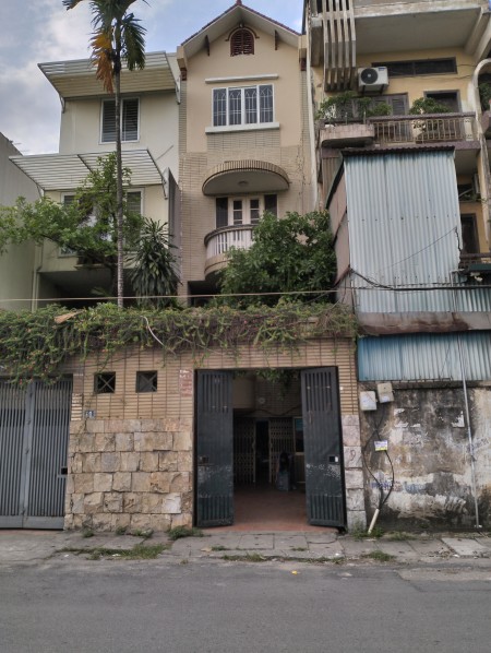 CHO THUÊ NGUYÊN CĂN NHÀ MẶT PHỐ ĐỂ KINH DOANH số 83 Phố Thịnh Liệt phường Hoàng Mai Hà nội