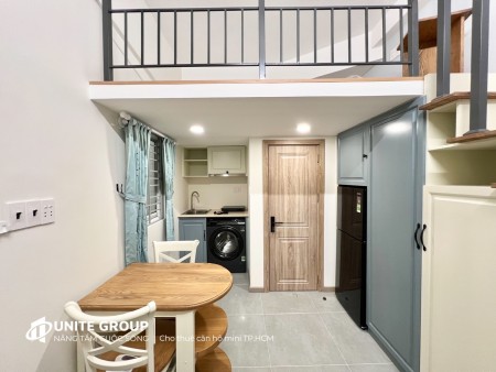 CHO THUÊ PHÒNG DUPLEX, NHÀ MỚI 100%, FULL NỘI THẤT GẦN TRƯỜNG ĐẠI HỌC GIAO THÔNG VẬN TẢI