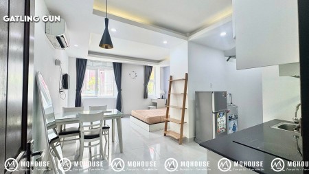 Studio thang máy Nguyễn Thị Minh Khai gần Thảo Cầm Viên, cầu Thị Nghè - Đài Truyền Hình Quận 1