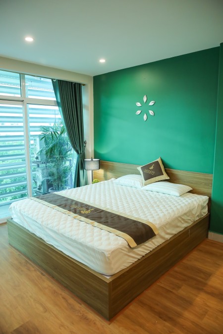 Chính chủ cho thuê căn hộ khép kín mặt phố Đặng trần Côn
