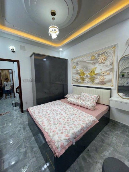  PHÒNG ĐẸP – Full Nội Thất- Ban Công