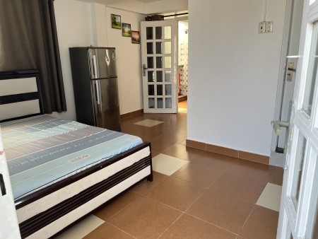 Cho thuê nguyên lầu, phòng 4,5mx7m , 513/35 Điện Biên Phủ, Phường Bàn Cờ, TP.HCM