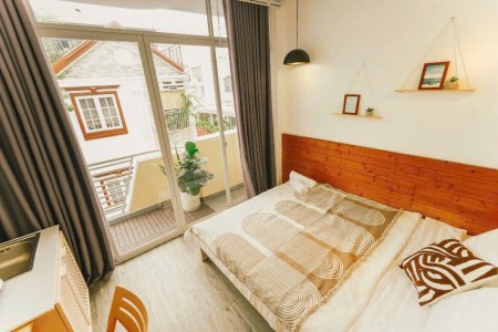 STUDIO BAN CÔNG – VIBE VINTAGE SIÊU CHILL - LÊ VĂN SỸ. lh 0932150832