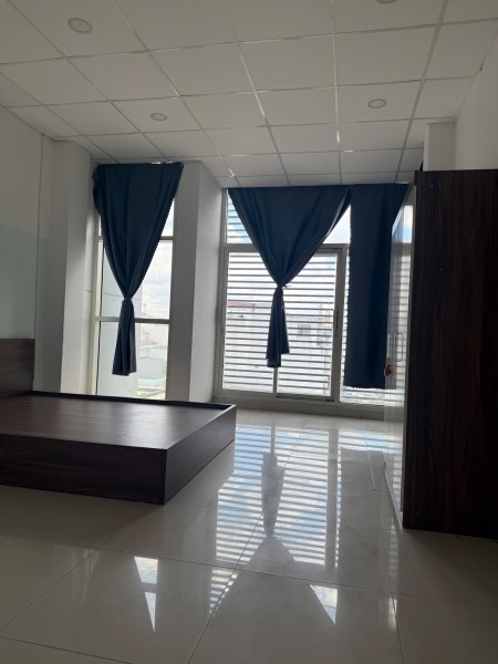 CHO THUÊ PHÒNG STUDIO - CỬA SỔ TRỜI