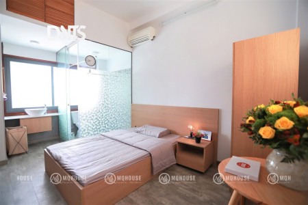 Cho Thuê Phòng Hẻm An Ninh, Sạch Sẽ gần Trường ĐH Kinh Tế Q1