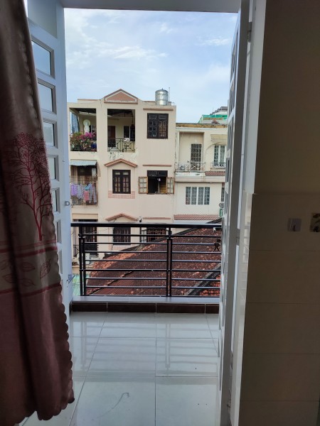 Cho thuê phòng trọ khu Phú Nhuận