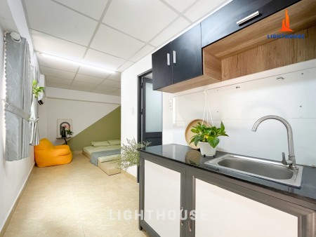 CHỐT NGAY CĂN STUDIO XINH XẮN - THOÁNG MÁT FULL NT GÒ VẤP