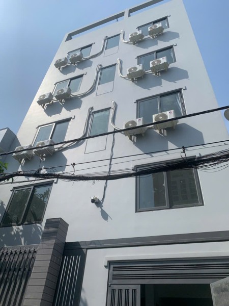 CHO THUÊ PHÒNG MỚI XÂY Ở THỚI AN