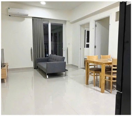 Chung cư Celadon, khu Ruby, TP: 75m2, nhà mới, 2PN, full NT, 10triệu
