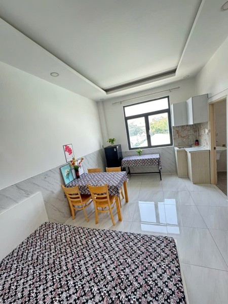 STUDIO 1 PHÒNG NGỦ, FULL NỘI THẤT, KDC NAM LONG, TÂN THUẬN ĐÔNG, QUẬN 7