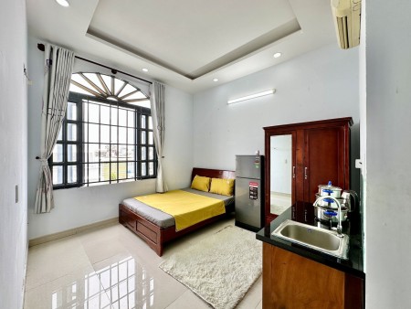 PHÒNG CỬA SỔ TRỜI - FULL NỘI THẤT GẦN HUTECH, GTVT, FTU