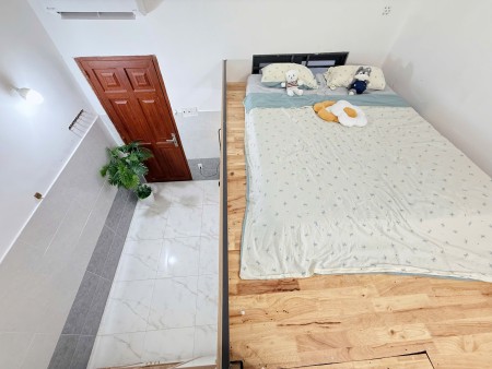 DUPLEX BAN CÔNG FULL NỘI THẤT NGAY TRUNG TÂM TÂN BÌNH