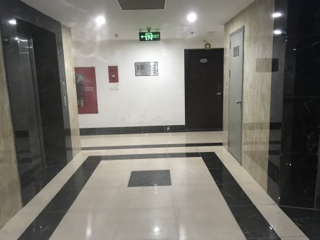 Cho thuê căn hộ 1207 tòa 27A2 Green star tại 234 Phạm Văn Đồng Hà Nội ,2PN,2Vs 65m2 giá 11.5tr