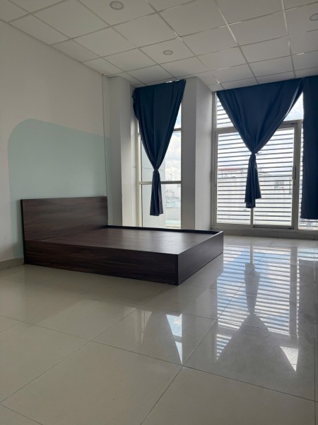  CHO THUÊ STUDIO TÂN BÌNH | GẦN ĐH VĂN HIẾN - ÂU CƠ - LẠC LONG QUÂN | NỘI THẤT NHƯ HÌNH