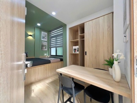 Cho thuê studio mới siu đẹp ngay Lưu Chí Hiếu