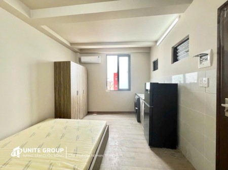 Khai Trương Phòng Có Máy Giặt Riêng Gần Hutech Cơ Sở 2 Gần Ngã 4 Hàng Xanh Quận Bình Thạnh