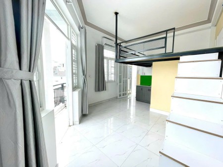 Phòng CH Duplex siêu đẹp bancon riêng thoáng mát, 453/3 Nguyễn Văn Khối Q. Gò Vấp