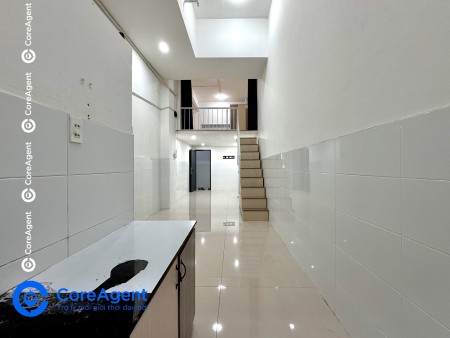 Cho Thuê Phòng Gác Cao Sẵn Nội Thất NGAY NGÃ TƯ BỐN XÃ - HÒA BÌNH