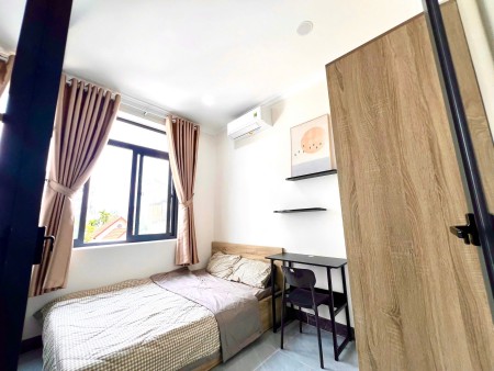 CHO THUÊ CĂN STUDIO – BAN CÔNG THOÁNG – YÊN THẾ TÂN BÌNH