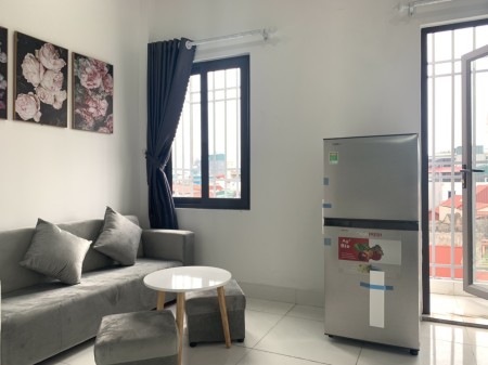 KHƯƠNG HẠ 4TR5 - FULL ĐỒ - MÁY GIẶT RIÊNG - BAN CÔNG - CỰC THOÁNG.