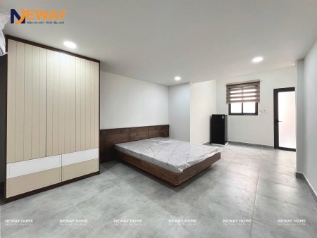 Cho thuê phòng trọ studio siêu rộng ngay ngã tư Bảy Hiền, gần sâ bay Tân Sơn Nhất, Quận Tân Bình
