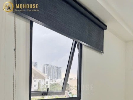 CĂN STUDIO TONE TRẮNG SÁNG, CỬA SỔ THOÁNG TẠI THẠNH MỸ LỢI, QUẬN 2