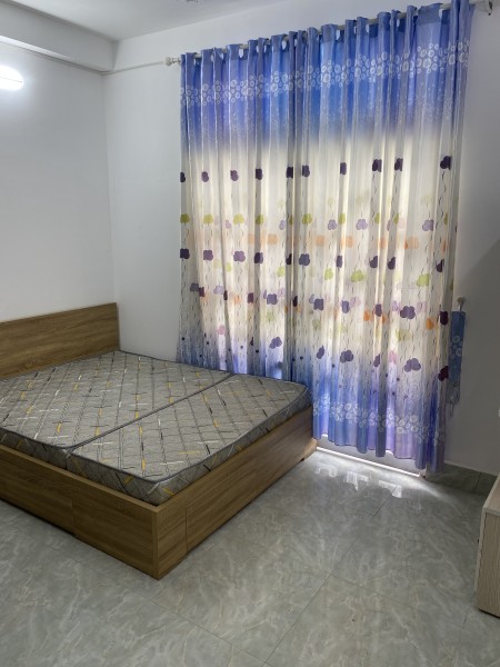 Phòng mới đẹp 16m^2 - WC riêng - máy lạnh