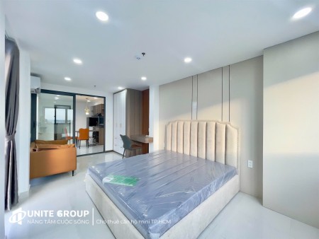 1PN BAN CÔNG FULL NỘI THẤT VIEW ĐẸP