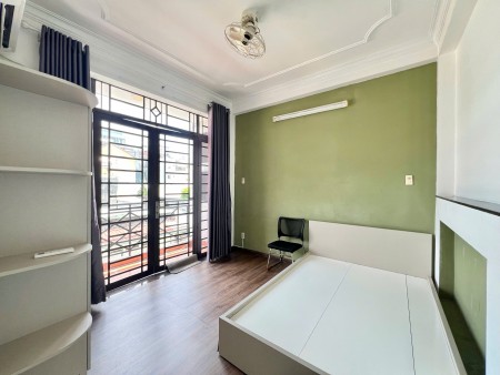  CHO THUÊ CĂN HỘ 2PN FULL NỘI THẤT XINH XẮN – TRẦN QUANG DIỆU, QUẬN 3