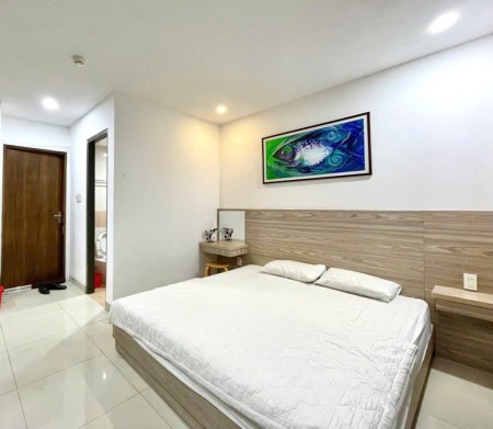 Cho thuê studio gần biển ngay trung tâm Nha Trang.Cho thuê căn hộ dịch vụ gần Trần Phú, biển.