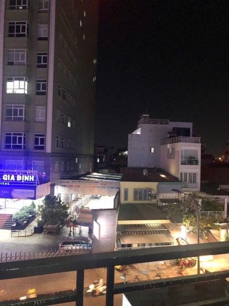 Chính chủ còn trống 1p Bancol gần VLU 5p ngã tư Nguyễn Xí Bình Lợi