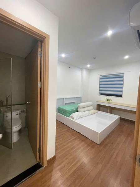 Chung cư Ruby, Nguyễn Sỹ Sách, TB: 2p ngủ, full NT, 95m2, nhà mới, 10,5tr