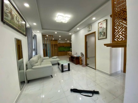 Chung cư Phúc Yên- Phan Huy Ích: 125m2, 3p ngủ-nội thất giá 13tr