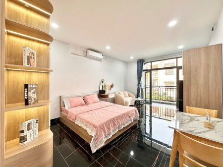 CĂN HỘ DỊCH VỤ FULL NỘI THẤT SIÊU ĐẸP