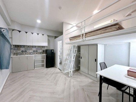 Phòng 40m² Gác Lửng, Cửa Sổ Lớn Full Nội Thất – Âu Dương Lân, Quận 8 Ngay Cầu Chữ Y Gần Trung Tâm