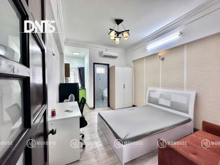 Cho Thuê Phòng Hẻm An Ninh Gần Chợ Tân Định, Trường ĐH Kinh Tế ISB Q1