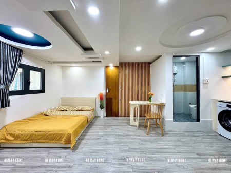 CHDV STUDIO CỬA SỔ TRỜI - FULL NỘI THẤT NGAY TRUNG TÂM TÂN PHÚ