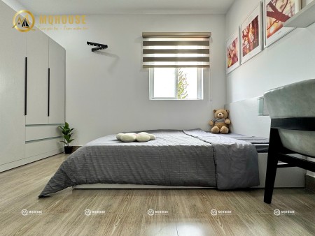 CHO THUÊ STUDIO CỬA SỔ FULL NT CỰC ĐẸP KHU ĂN UỐNG BÀU CÁT GIÁP TÂN PHÚ