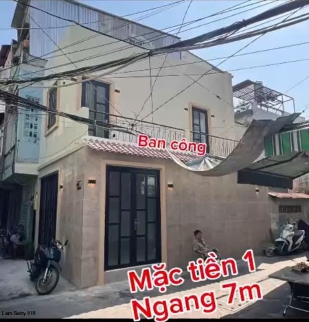 Nhà nguyên căn 2 mặt tiền, buôn bán kinh doanh online, offline, văn phòng, tiệm nail, salon tóc, spa