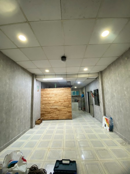[ Chính Chủ ] Cho Thuê nhà ở Nguyễn Văn Lượng GV 53m2 gần công viên GV