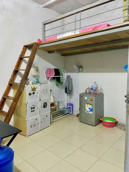Phòng khép kín điều hòa nóng lạnh giờ giăc tự do không chung chủ giá 2,1tr
