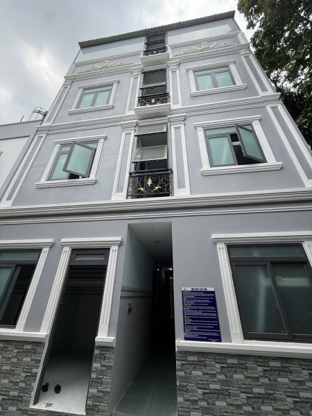 Dự án mới ngay kênh 19/5 Tây Thạnh Tân Phú 