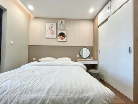 CĂN HỘ 1PN MỚI XÂY MÁY GIẶT RIÊNG (ngay cầu Thị Nghè)