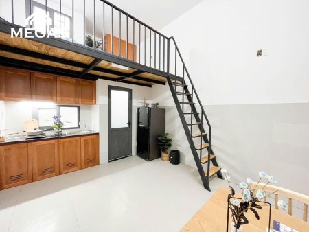 DUPLEX CAO 2M RỘNG RÃI THOÁNG MÁT FULL NỘI THẤT