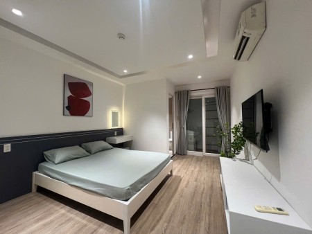  STUDIO RỘNG – BAN CÔNG THOÁNG – FULL NỘI THẤT