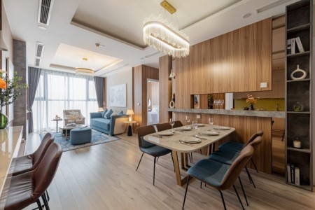 CỰC HIẾM: CHO THUÊ CH BRG, 106M2, 3PN, FULL NỘI THẤT, GIÁ 26 TR/THÁNG. LH: 0961.,352.,598