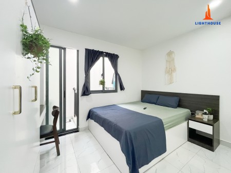CĂN HỘ FULL NT CAO CẤP - Q.BÌNH THẠNH - SÁT CHỢ BÀ CHIỂU