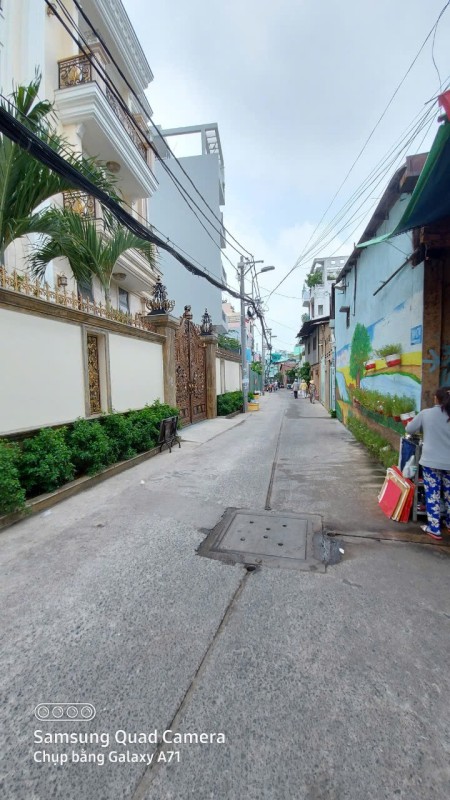 Cho thuê mặt bằng , văn phòng KDTD có 1PK. 1PN, Tách Bếp ngay Vòng xoay Lê Đại Hành