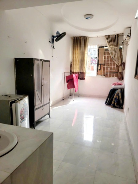 Phòng trọ 25m2, Trần Phú, P9, Q5, giá 4tr5/ tháng