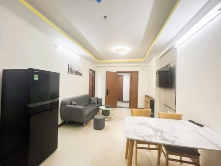 Chung cư Phúc Yên, Phan Huy Ích, TB: 2p ngủ, 90m2, NT mới, 10,5tr